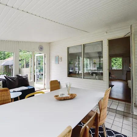 Four-bedroom Holiday In Holbak * Holbæk