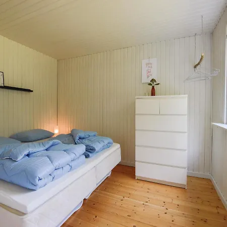 Four-bedroom Holiday In Holbak Tatil Evi Holbæk