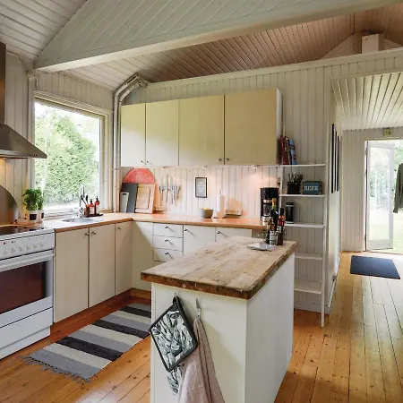 Four-bedroom Holiday In Holbak * Holbæk