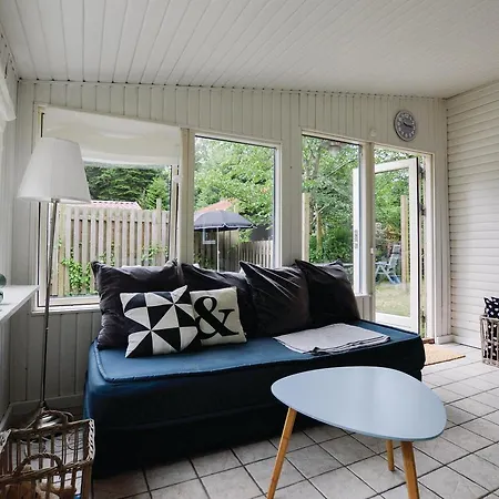 Four-bedroom Holiday In Holbak Holbæk