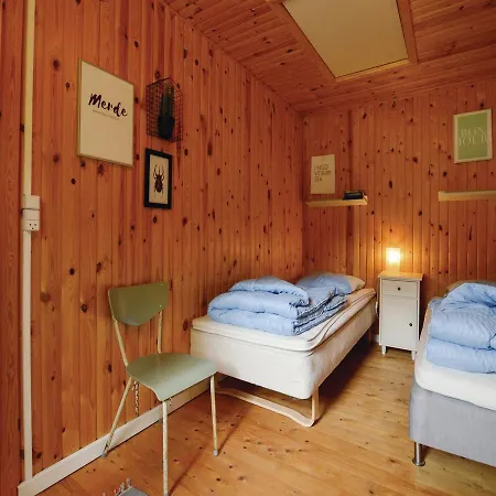 Four-bedroom Holiday In Holbak Tatil Evi