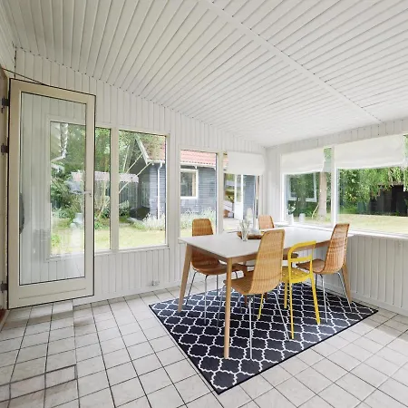 Four-bedroom Holiday In Holbak Tatil Evi Holbæk